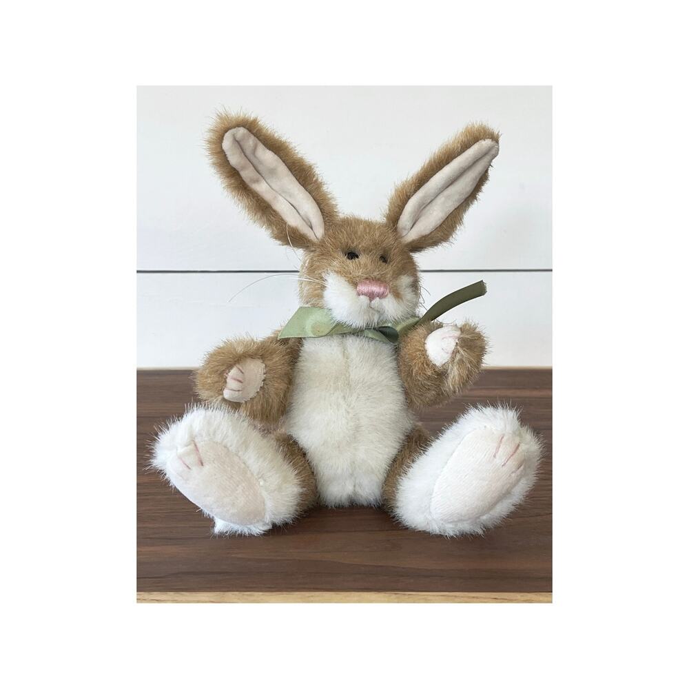 Boyds Bears The Archive Collection Regina Bunny Rabbit Plush Stuffie Collectible